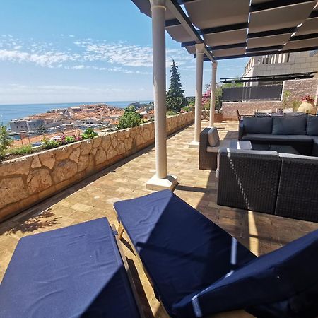 Dubrovniks Best Views Apartment From A Spacious Terrace المظهر الخارجي الصورة
