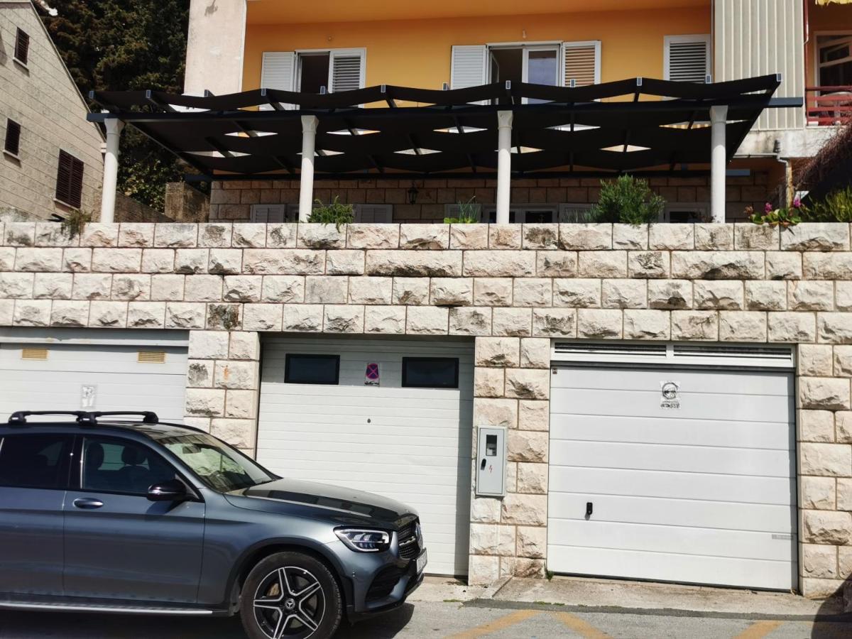 Dubrovniks Best Views Apartment From A Spacious Terrace المظهر الخارجي الصورة